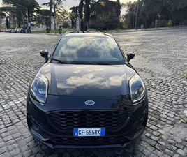 FORD PUMA ST 1.0 ECOBOOST HYBRID ST-LINE 125CV VIRTUAL COCKPIT