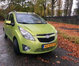 CHEVROLET SPARK 1.0 16V LT