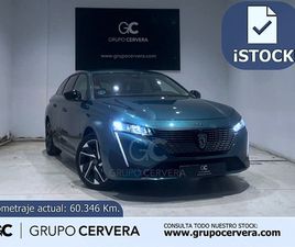 BLUEHDI 130 S&S ALLURE PACK EAT8 96 KW (130 CV)