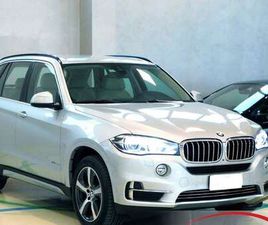 BMW X5 40E X5 F15 XDRIVE40E LUXURY AUTO