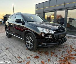 PEUGEOT 4008 PEUGEOT 4008