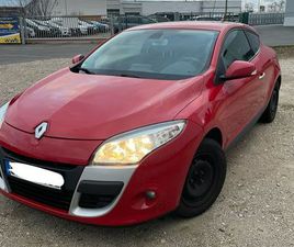 RENAULT MEGANE COUPE RENAULT MEGANE