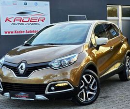 RENAULT CAPTUR XMOD AUTOMATIK NAVI WENIG KM!