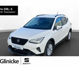 SEAT ARONA SEAT ARONA 1.0 TSI ROAD EDITION DSG LED PDC KAM NAVI