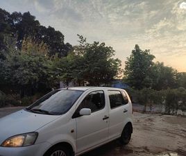 DAIHATSU YRV CX אוט׳ 1.3 (86 כ״ס)