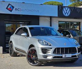 PORSCHE MACAN S 3.0D S 250CV PDK