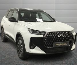 CHERY TIGGO CHERY TIGGO 7 1.5T PHEV SUMMIT 5DR DHT ESTATE