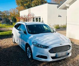 FORD MONDEO 2,0 L TDCI BUSINESS EDITION