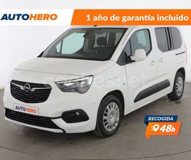 OPEL COMBO LIFE OPEL COMBO LIFE 1.5 TD SS SELECTIVE L