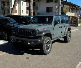 UNLIMITED 2.0 RUBICON 272CV