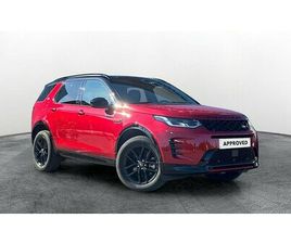 DISCOVERY SPORT MY25 2.0D TD4 204 PS AWD AUTO DYNAMIC SE 2.0D TD4 204 PS AWD