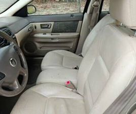 2001 MERCURY SABLE