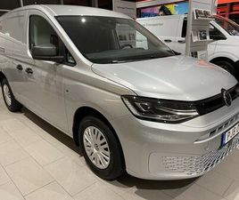 VOLKSWAGEN CADDY CARGO PROLINE 75HK *OMG.LEV*