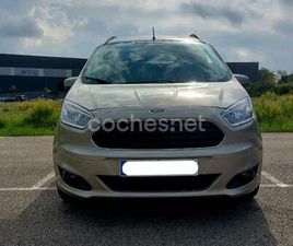 FORD TOURNEO COURIER FORD TOURNEO COURIER 1.5 TDCI TITANIUM