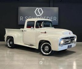 FORD F100 FORD F-100 2.3 1955
