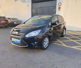 FORD CMAX 2.0 TDCI 140 TITANIUM POWERSHIFT
