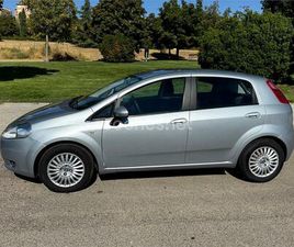FIAT GRANDE PUNTO FIAT GRANDE PUNTO 1.3 MULTIJET 16V 90 SPRINT