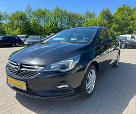 OPEL ASTRA SPORTS TOURER OPEL ASTRA K SPORTS TOURER 1,6 CDTI*1.HAND*NAVI*AUT.*