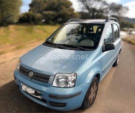 FIAT PANDA 1.2 DYNAMIC
