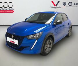 PEUGEOT 208 ELÉCTRICO ALLURE PACK 100 KW (136 CV)