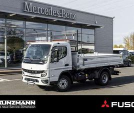 CANTER 7C18 MEILLER TRIGENIUS KLIMA AHK