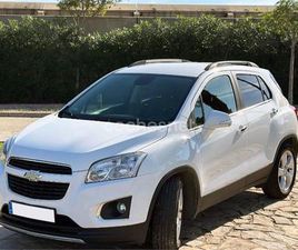CHEVROLET TRAX CHEVROLET TRAX 1.6 LT