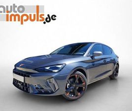CUPRA LEON 1,5ETSI DSG 110KW/ 150PS MATRIX, SENNHEI...