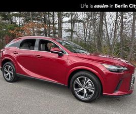2025 LEXUS RX 350 PREMIUM