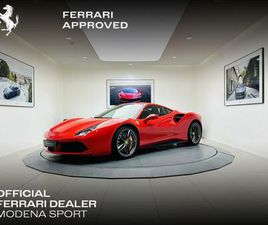 488 GTB V8 3.9 T 670CH