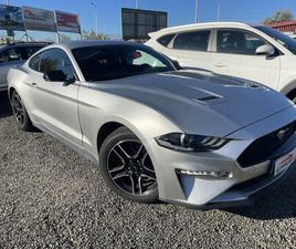 FORD MUSTANG 2.3I 10-ST. AT VENTILACE TOP !