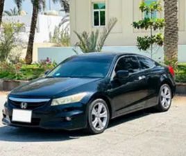HONDA ACCORD COUPE
