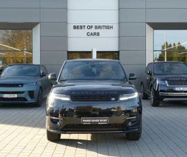 LAND ROVER RANGE ROVER SPORT D250 LAND ROVER RANGE ROVER SPORT DYNAMIC SE D250