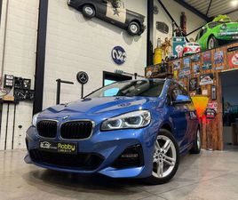 BMW SERIE 2 ACTIVE TOURER 218 BMW SÉRIE 2 TOURER 218 218I ACTIVE M SPORT 7 PLAATS - TOPSTAAT -
