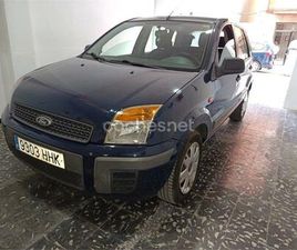 FORD FUSION FORD FUSION 1.4 16V URBAN