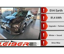 KIA EV4 KIA EV4 EARTH 81,4 KWH UPGRADE*TEC*WIC*DRIVE*SOUND