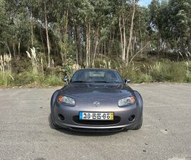 MAZDA MX-5 NC JULHO/06