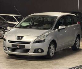 PEUGEOT 5008 5008 1.6I TENDANCE // NAVI // EXPORT OU MARCHAND