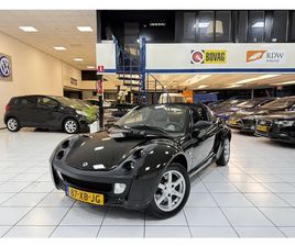 SMART ROADSTER SMART ROADSTER 0.7 AFFECTION BOVAG GARANTIE AUTOMAAT