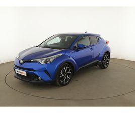 TOYOTA C-HR 1.8 HYBRIDE EDITION
