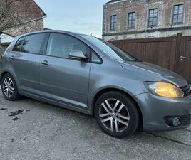 VOLKSWAGEN GOLF PLUS 1.6 CR TDI HIGHLINE DPF *EURO 5*