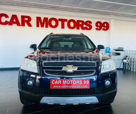 CHEVROLET CAPTIVA 3.2 V6 24V LTX 7 PLAZAS AUTO