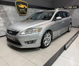 FORD MONDEO SW SEGURIDAD