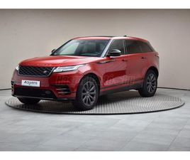 LAND ROVER RANGE ROVER VELAR D200 LAND ROVER RANGE ROVER VELAR RANGEVELAR D200 R-DYNAMIC SE (AUTOMATA) MAGYAR 1.TUL-GARANTÁLT KM-SZERVIZTÖRTÉNET-ÁFÁS-GARANCIÁVAL!