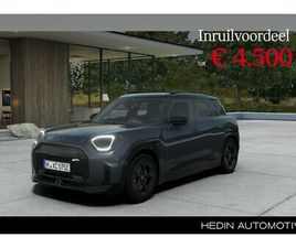 MINI ACEMAN MINI SE JOHN COOPER WORKS S 54.2 KWH | PRIVATE LEASE VANAF €488 PER MAAND | PAKKET S | ACHTERUITRIJCAMERA | COMFORT ACCESS | DRAADLOOS OPLAADSTATION | STOELVERW