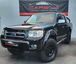 FORD RANGER FORD RANGER 2.5 TDCI DOBLE CABINA XLT
