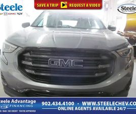 GMC TERRAIN 2020 GMC TERRAIN SLE