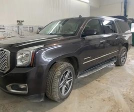 2015 YUKON XL DENALI