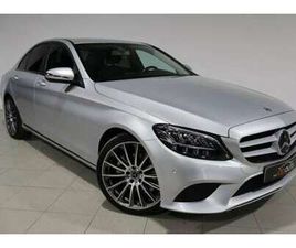 MERCEDES CLASSE C C 180 C 180 D 9G-TRONIC AVANTGARDE