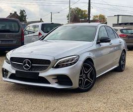 C 200 D PACK AMG