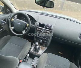 FORD MONDEO FORD MONDEO 2.0 TDCI TREND